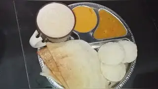 How to make easy iddli dosai batter