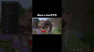 First time going to the lost cities in RLCraft #minecraft