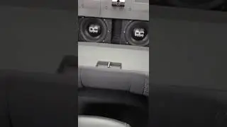 DC Audio level 5 12's on test tone