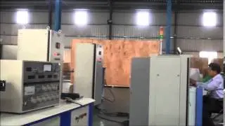 SAMGOR HIGH VOLTAGE TEST-300kV testing transformer