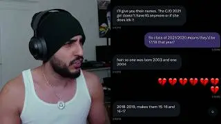 FaZe Rain Exposes Temperrr&rsquo;s Lies With DMs