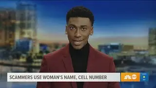 Brooks Baptiste co-anchors Good Morning Jacksonville for the first time