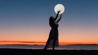Dramatic Music and nature video