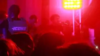 UNSIGNED ARTIST GROUP THROWING MONEY ON STAGE Shot By @Team Elite