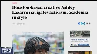 Top 3 Takeaways: Arts education for students, navigating activism, clean water initiative