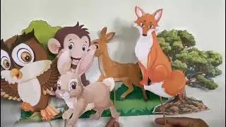 Making a fable story