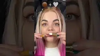 viral lipstick mixing hack #shorts #makeup #lipstick #mixing #hack #beauty #tips