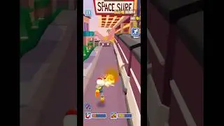 Jack&rsquo;s INSANE Subway Run &ndash; Live 2 #subwaysurfers #shortsfeed #shorts #viral #gameplay #livestream