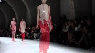 Peachoo+Krejberg SS12 Video by XXXX Magazine