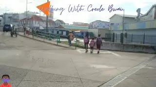 North Side Belize City walking tour &ndash; real streets, real people, real Caribbean vibes.