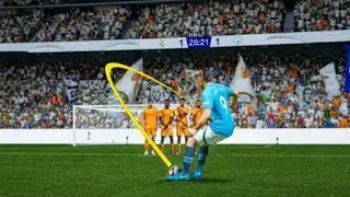 Man City vs Bayern Munich 😱 I CRASHED! Epic Chaos & Goals