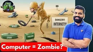 Computer turning Zombies?? Botnet Explained