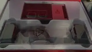 The Atari game station pro console unboxing/review