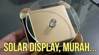 Wajib Beli, Display Putar Diecast Murah Cuma 20 Ribu