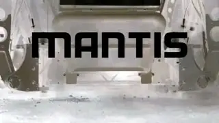 Mantis - Hexapod Walking Machine