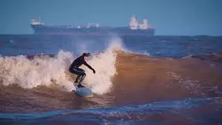 Scheveningen.Surf: Finally Swell Arrives!