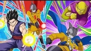 New Year's Super Hero Celebration! | DBZ Dokkan Battle