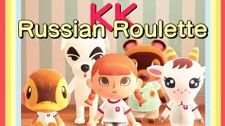 [ACNH] Red Velvet (레드벨벳) - Russian Roulette (cover)