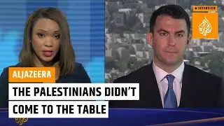 Israel no outside efforts needed for talks with Palestinians