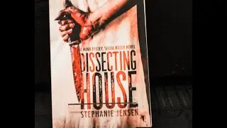 Dissecting House | Horror Novel About a Female Serial Killer