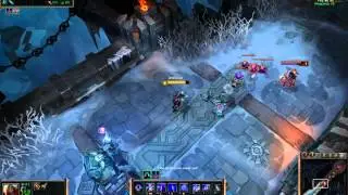 FreakyGamerZz:league of legends סירטון ראשון
