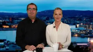 Vandrehallen i Stortinget er under okkupasjon | Dagsorden 11. oktober 2023