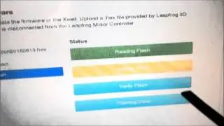 Xeed Flash Firmware