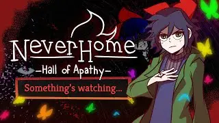 This game is hiding something: NeverHome - Hall of Apathy