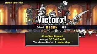Clearing those Legend stages🔥⚔️🐱