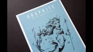 GRAPHITE 7 Magazine by 3DTotal