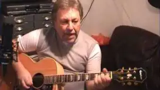 Lay Lady Lay -  Bob Dylan (Guitar Cover)