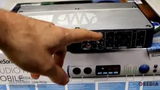PreSonus Studio 192 Mobile Overview