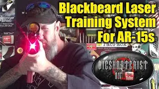 Mantis Blackbeard Laser Training System for AR-15s