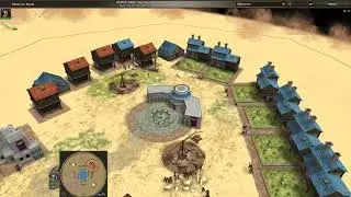 Hyrule Conquest - ver 0.3 Community Lobby Matches - IronWolf (KOK) vs  FeldFeld (HYL)