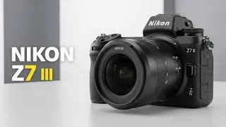 Слухи о Nikon Z7 III: 80-мегапиксельный сенсор, 8K RAW и автофокус нового поколения?