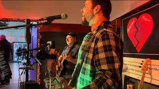Achilles&rsquo; Heart @ The Jam Room Brewing Company
