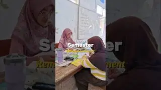 ~ Remedial Assesment of Science Clusters~  #masyaallahtabarakallah #allahummabarik #generasihebat