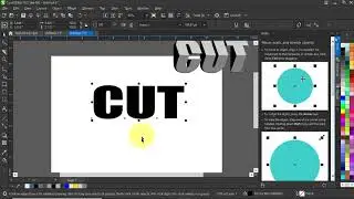 Cut Text