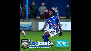 The Codcast- Episode Forty-Seven