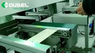 PCB Shuttle conveyor-OBSMT