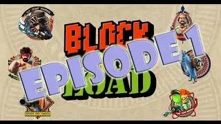 Roonast plays Block N Load (Lets Play!) - 1 / 2