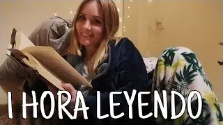 1 hora leyendo Doble Juego de Ken Follet | ASMR ESPAÑOL