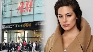H&M removes plus-size clothing from NYC stores