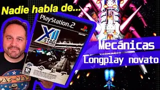 XII STAG (PS2) Uno de los mejores shoot em ups de 128-bit - Mecánicas de juego y gameplay en español