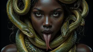 Adaobi: The Beautiful Serpent - Nigerian Folktale #AfricanFolktales #Folklore #Tales #NigerianMyths