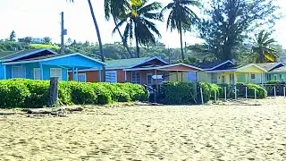 VISTA DE VILLAS DE MAR HAU - ISABELA
