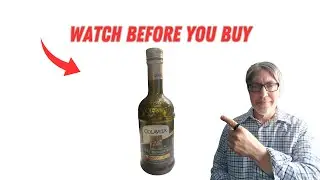 Review of Colavita Extra Virgin Olive Oil