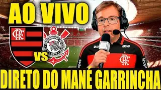 AO VIVO - FLAMENGO X CORINTHIANS - SUPERCOPA DO BRASIL 📱