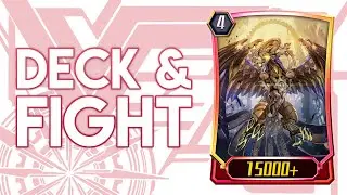 Time Leap (Chronojet) Deck & Fight || Vanguard Zero (JP)