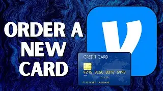 Как заказать новую карту Venmo | Пошаговое руководство 2025